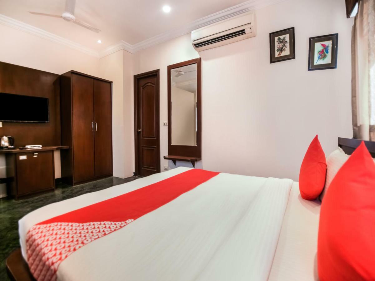 Oyo 1681 Hotel Devansh Udaipur Exterior foto