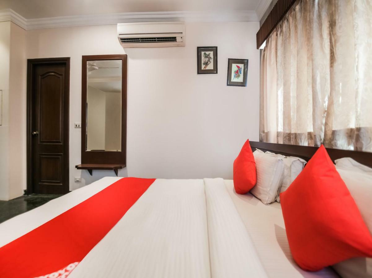 Oyo 1681 Hotel Devansh Udaipur Exterior foto